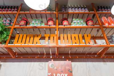 Wok To Walk