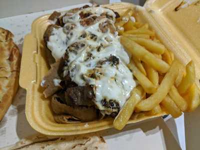 Liptes Kebabs