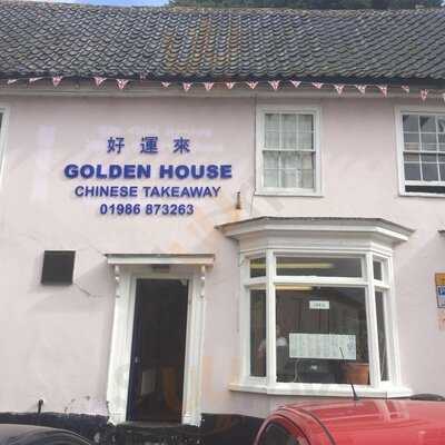 Golden House Chinese Takeaway