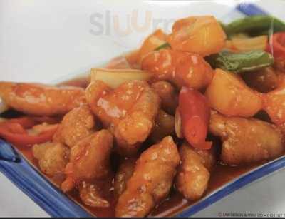 Golden House Chinese Takeaway