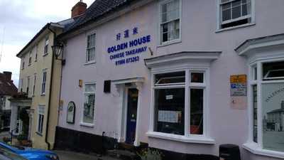 Golden House Chinese Takeaway