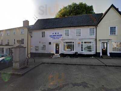 Golden House Chinese Takeaway