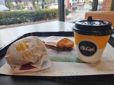 Mcdonald's
