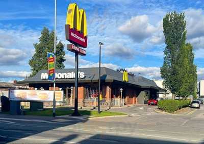 Mcdonald's
