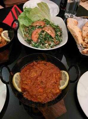 Zubarah Cafe Huddersfield