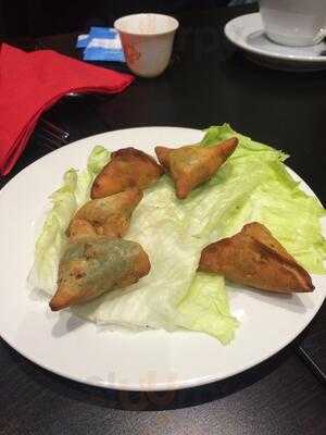 Zubarah Cafe Huddersfield