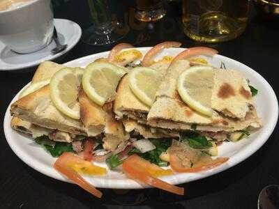 Zubarah Cafe Huddersfield