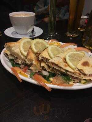Zubarah Cafe Huddersfield
