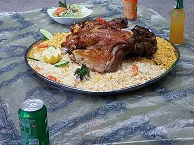 Zubarah Cafe Huddersfield