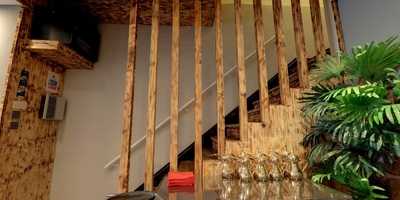 Zubarah Cafe Huddersfield