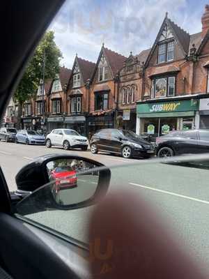 Subway Moseley