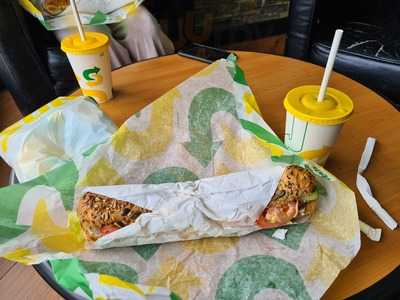 Subway Moseley