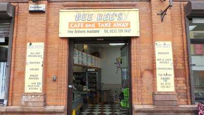 Bee Bee's Cafe & Takeaway