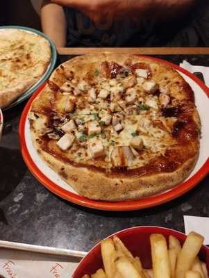 Ribshack Bar And Grill