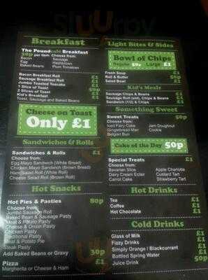 Poundbakery - Birkenhead