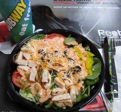 Subway - Fallowfield