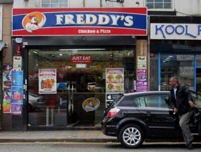 Freddy's Chicken & Pizza - Longsight