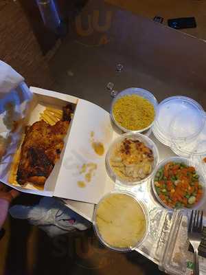 Krispy Fried Chicken In Levenshulme