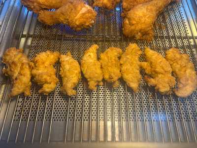 Krispy Fried Chicken In Levenshulme