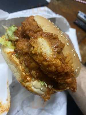 Krispy Fried Chicken In Levenshulme