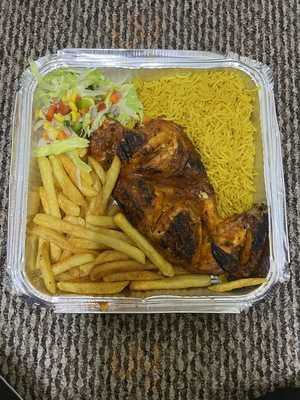 Krispy Fried Chicken In Levenshulme