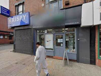 Krispy Fried Chicken In Levenshulme