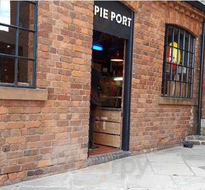 Pie Port