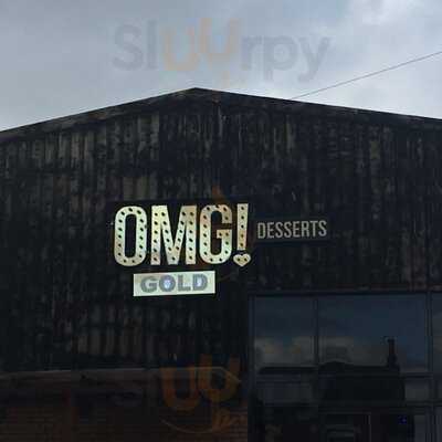 Omg Desserts Gold