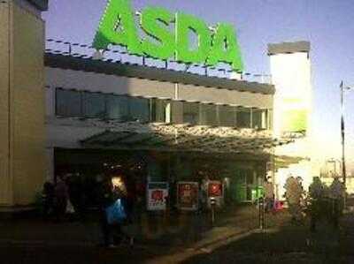 Asda Cafe