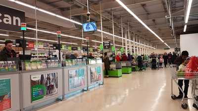 Asda Cafe