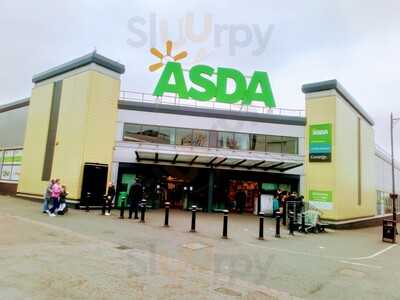 Asda Cafe