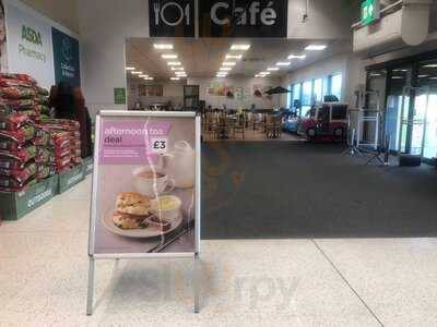 Asda Cafe