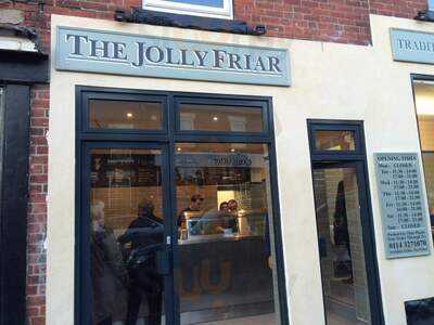 Jolly Friar