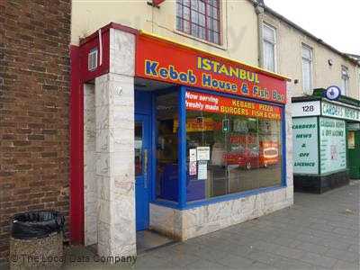 Istanbul Kebab & Pizza House