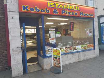Istanbul Kebab & Pizza House