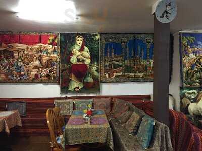 Cafe Istanbul
