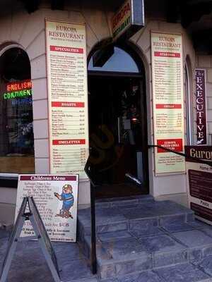Europa Restaurant