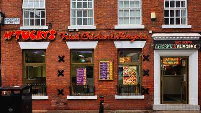 Mctucky's Fried Chicken & Burgers