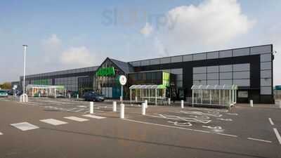 Panku Streetfood Asda Great Yarmouth