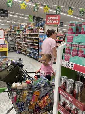 Panku Streetfood Asda Great Yarmouth