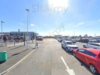 Panku Streetfood Asda Great Yarmouth