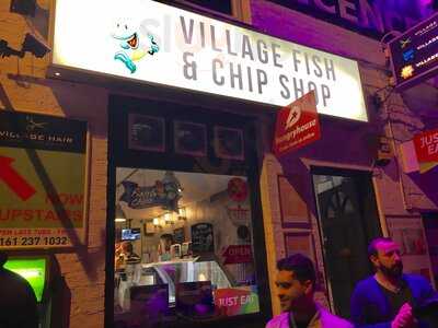Village Fish & Chip Shop