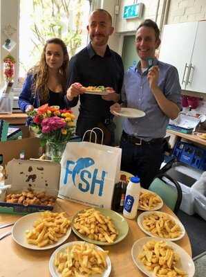 Village Fish & Chip Shop