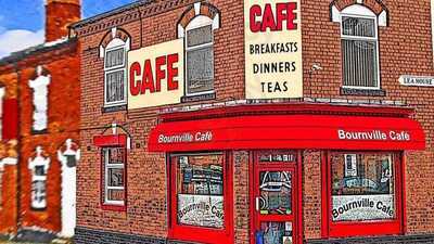 Bournville Cafe
