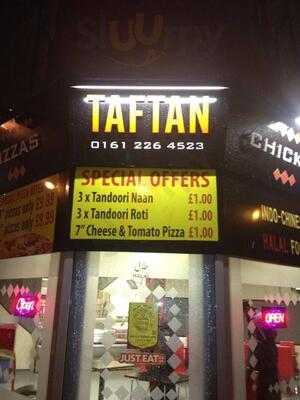 Taftan Tandoori