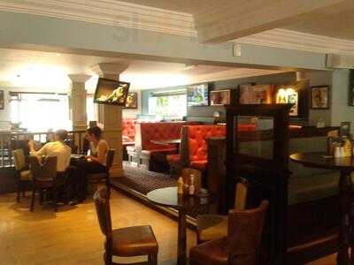 Champs Sports Bar & Grill