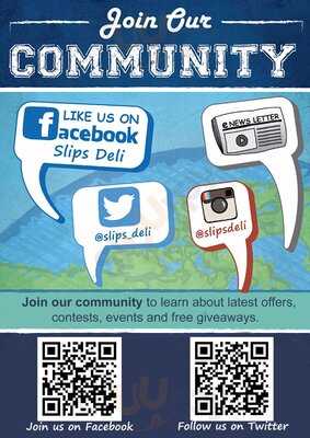 Slips Deli