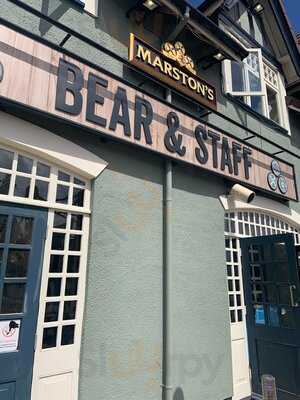 Bear & Staff