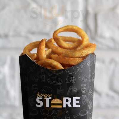 Burger Store