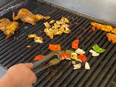 Kebabish Grill And Curry House